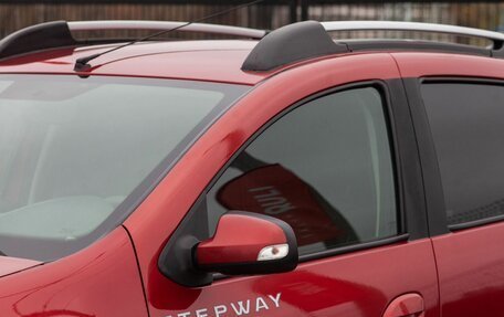 Renault Sandero II рестайлинг, 2015 год, 1 055 000 рублей, 15 фотография