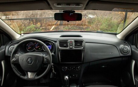 Renault Sandero II рестайлинг, 2015 год, 1 055 000 рублей, 21 фотография