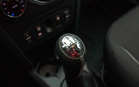 Renault Sandero II рестайлинг, 2015 год, 1 055 000 рублей, 31 фотография