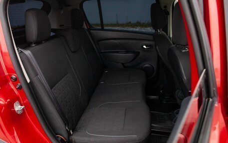 Renault Sandero II рестайлинг, 2015 год, 1 055 000 рублей, 33 фотография