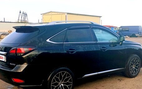 Lexus RX III, 2013 год, 2 530 000 рублей, 2 фотография