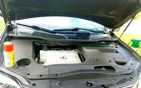 Lexus RX III, 2013 год, 2 530 000 рублей, 9 фотография