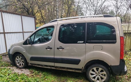 Citroen Berlingo II рестайлинг, 2011 год, 300 000 рублей, 4 фотография