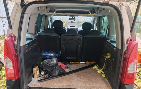 Citroen Berlingo II рестайлинг, 2011 год, 300 000 рублей, 8 фотография