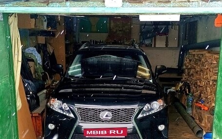 Lexus RX III, 2013 год, 2 530 000 рублей, 11 фотография