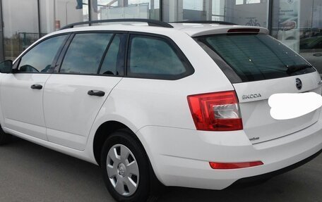 Skoda Octavia, 2015 год, 2 200 000 рублей, 2 фотография