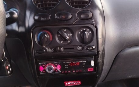 Daewoo Matiz, 2008 год, 170 000 рублей, 4 фотография