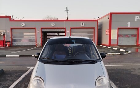 Daewoo Matiz, 2008 год, 170 000 рублей, 13 фотография