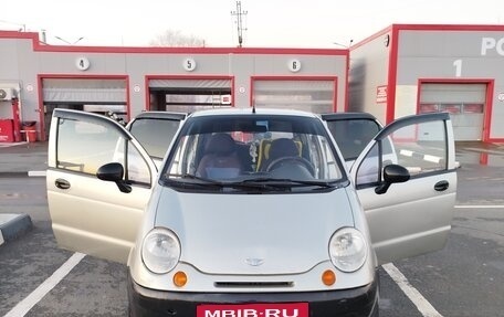 Daewoo Matiz, 2008 год, 170 000 рублей, 5 фотография