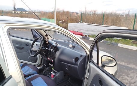 Daewoo Matiz, 2008 год, 170 000 рублей, 8 фотография