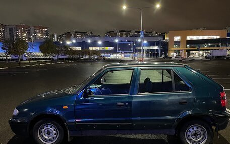 Skoda Felicia I рестайлинг, 1998 год, 125 000 рублей, 3 фотография