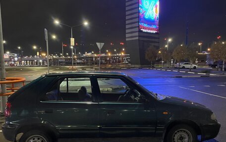 Skoda Felicia I рестайлинг, 1998 год, 125 000 рублей, 4 фотография