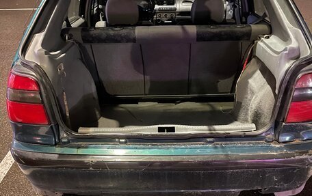 Skoda Felicia I рестайлинг, 1998 год, 125 000 рублей, 5 фотография