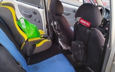 Daewoo Matiz, 2008 год, 170 000 рублей, 7 фотография