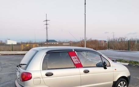 Daewoo Matiz, 2008 год, 170 000 рублей, 11 фотография