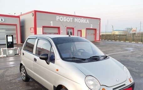 Daewoo Matiz, 2008 год, 170 000 рублей, 12 фотография
