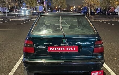 Skoda Felicia I рестайлинг, 1998 год, 125 000 рублей, 2 фотография