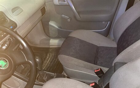 Skoda Felicia I рестайлинг, 1998 год, 125 000 рублей, 10 фотография