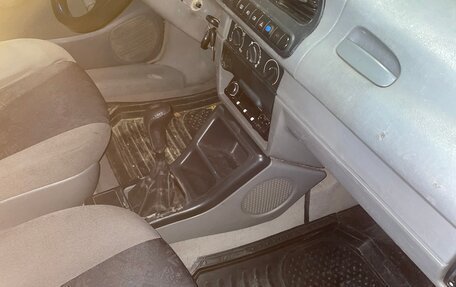 Skoda Felicia I рестайлинг, 1998 год, 125 000 рублей, 13 фотография