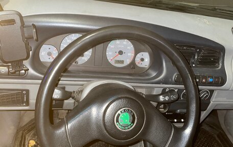 Skoda Felicia I рестайлинг, 1998 год, 125 000 рублей, 11 фотография