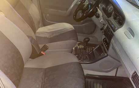 Skoda Felicia I рестайлинг, 1998 год, 125 000 рублей, 12 фотография