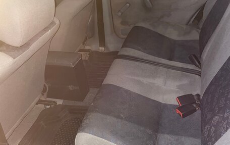 Skoda Felicia I рестайлинг, 1998 год, 125 000 рублей, 9 фотография