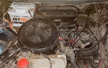 Skoda Felicia I рестайлинг, 1998 год, 125 000 рублей, 16 фотография