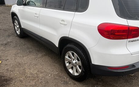 Volkswagen Tiguan I, 2012 год, 1 200 000 рублей, 4 фотография