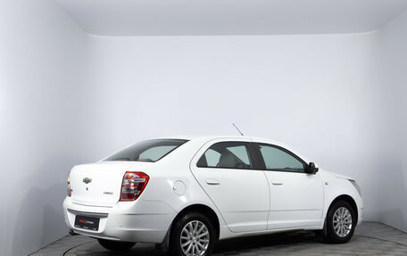 Chevrolet Cobalt II, 2014 год, 790 000 рублей, 5 фотография