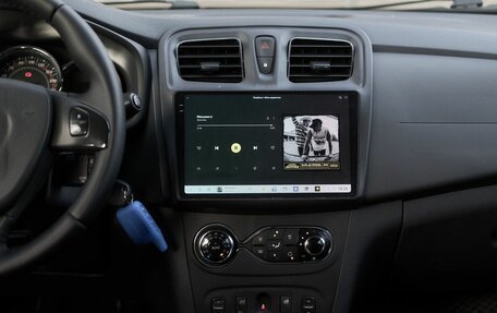 Renault Sandero II рестайлинг, 2014 год, 850 000 рублей, 14 фотография