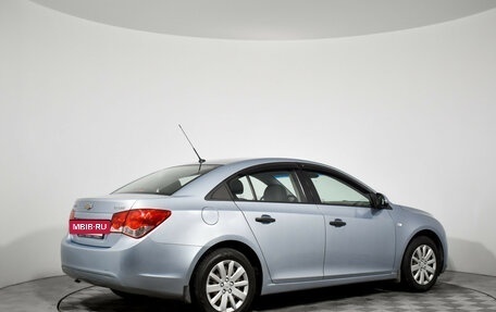 Chevrolet Cruze II, 2012 год, 845 000 рублей, 5 фотография