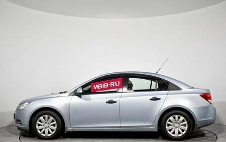 Chevrolet Cruze II, 2012 год, 845 000 рублей, 8 фотография