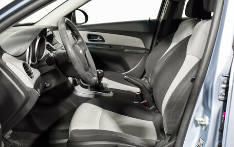 Chevrolet Cruze II, 2012 год, 845 000 рублей, 10 фотография