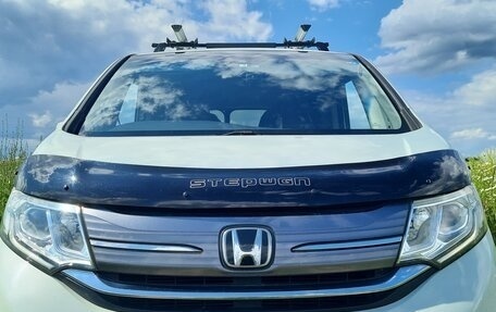 Honda Stepwgn IV, 2015 год, 1 700 000 рублей, 4 фотография