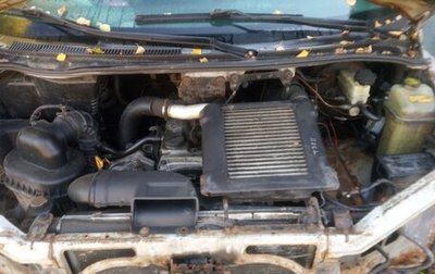 Hyundai Starex I рестайлинг, 2002 год, 230 000 рублей, 1 фотография