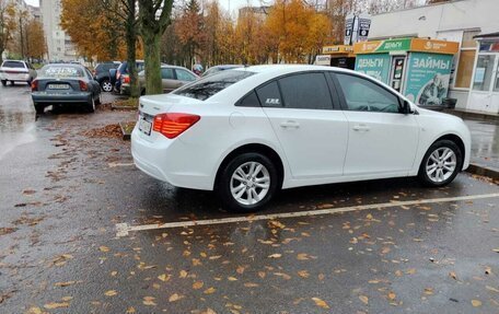 Chevrolet Cruze II, 2013 год, 810 000 рублей, 1 фотография