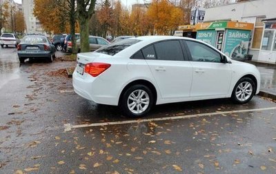 Chevrolet Cruze II, 2013 год, 810 000 рублей, 1 фотография