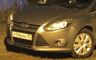 Ford Focus III, 2012 год, 850 000 рублей, 1 фотография