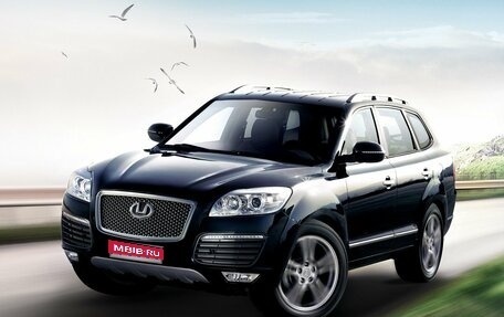 Hawtai Boliger, 2016 год, 700 000 рублей, 1 фотография