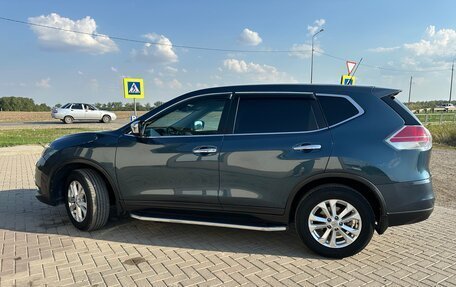 Nissan X-Trail, 2015 год, 1 600 000 рублей, 3 фотография