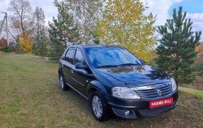 Renault Logan I, 2011 год, 420 000 рублей, 1 фотография