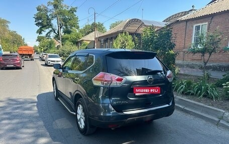 Nissan X-Trail, 2015 год, 1 600 000 рублей, 4 фотография