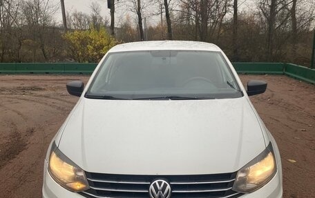 Volkswagen Polo VI (EU Market), 2017 год, 1 150 000 рублей, 5 фотография