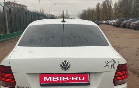 Volkswagen Polo VI (EU Market), 2017 год, 1 150 000 рублей, 2 фотография