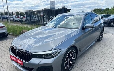 BMW 5 серия, 2020 год, 3 795 000 рублей, 1 фотография