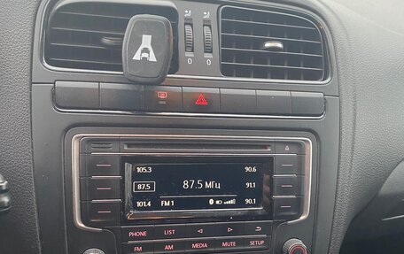 Volkswagen Polo VI (EU Market), 2017 год, 1 150 000 рублей, 10 фотография