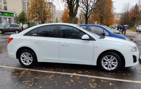 Chevrolet Cruze II, 2013 год, 810 000 рублей, 3 фотография