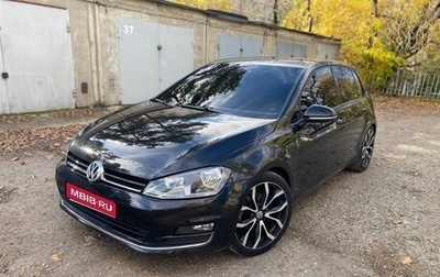 Volkswagen Golf VII, 2014 год, 970 000 рублей, 1 фотография
