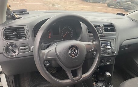 Volkswagen Polo VI (EU Market), 2017 год, 1 150 000 рублей, 9 фотография