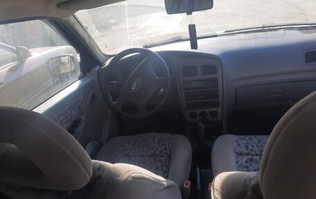 Chery Amulet (A15) I, 2007 год, 85 000 рублей, 4 фотография